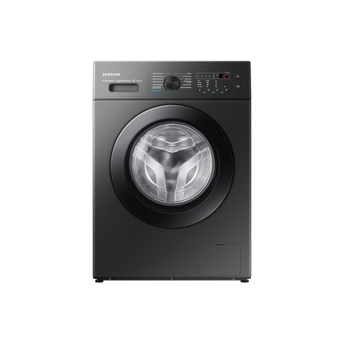 Стиральная машина фронтальная SAMSUNG WW65AG4S21CX серыйчерный 65 кг диспл пар 52962₽