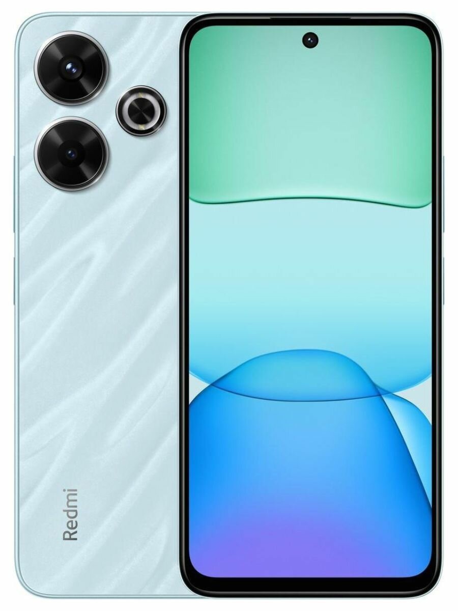 Смартфон Xiaomi Redmi 13 8/256Gb Голубой RU
