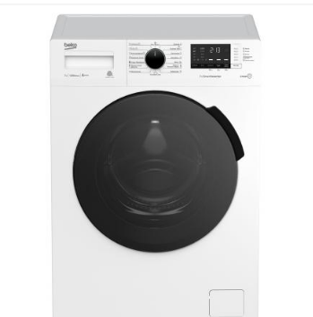 Стиральная машина Beko WSPE 7612 W