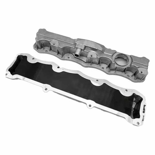 Комплект крышек клапанов Peugeot 1.6 NFU металл 0248L6 0248L7