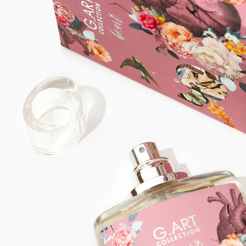 Парфюмерная вода женская GART Collection He_art 50 мл 10527867 1009₽