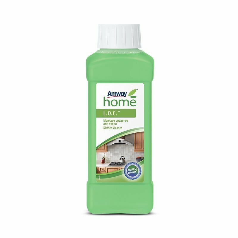 Amway L.O.C. Моющее средство для кухни, 500мл