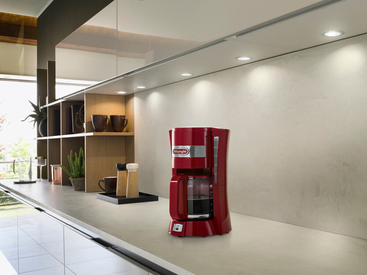 кофеварка капельная DeLonghi - фото №16
