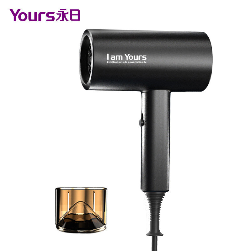 фото Фен для волос Net Celebrity Hammer, космический серый