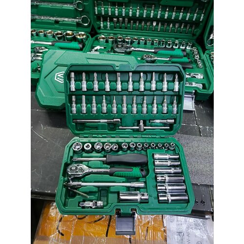 Набор инструментов 53 предмета Sada MaX