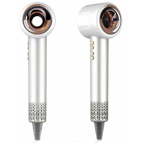 фото Фен для волос sencicimen hair dryer x13 silver eu