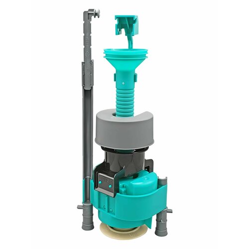 Сливная арматура инсталляции унитаза Wisa Quadro