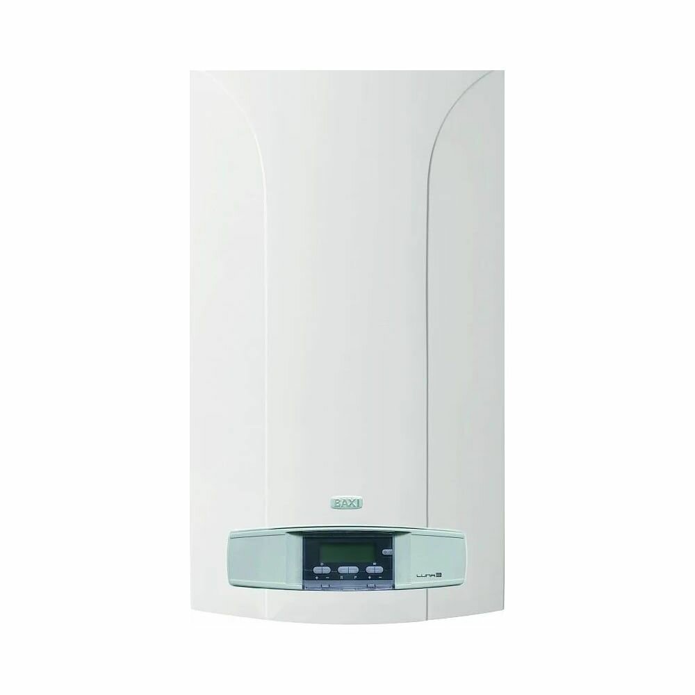 фото Конвекционный газовый котел BAXI Luna-3 1.310 Fi