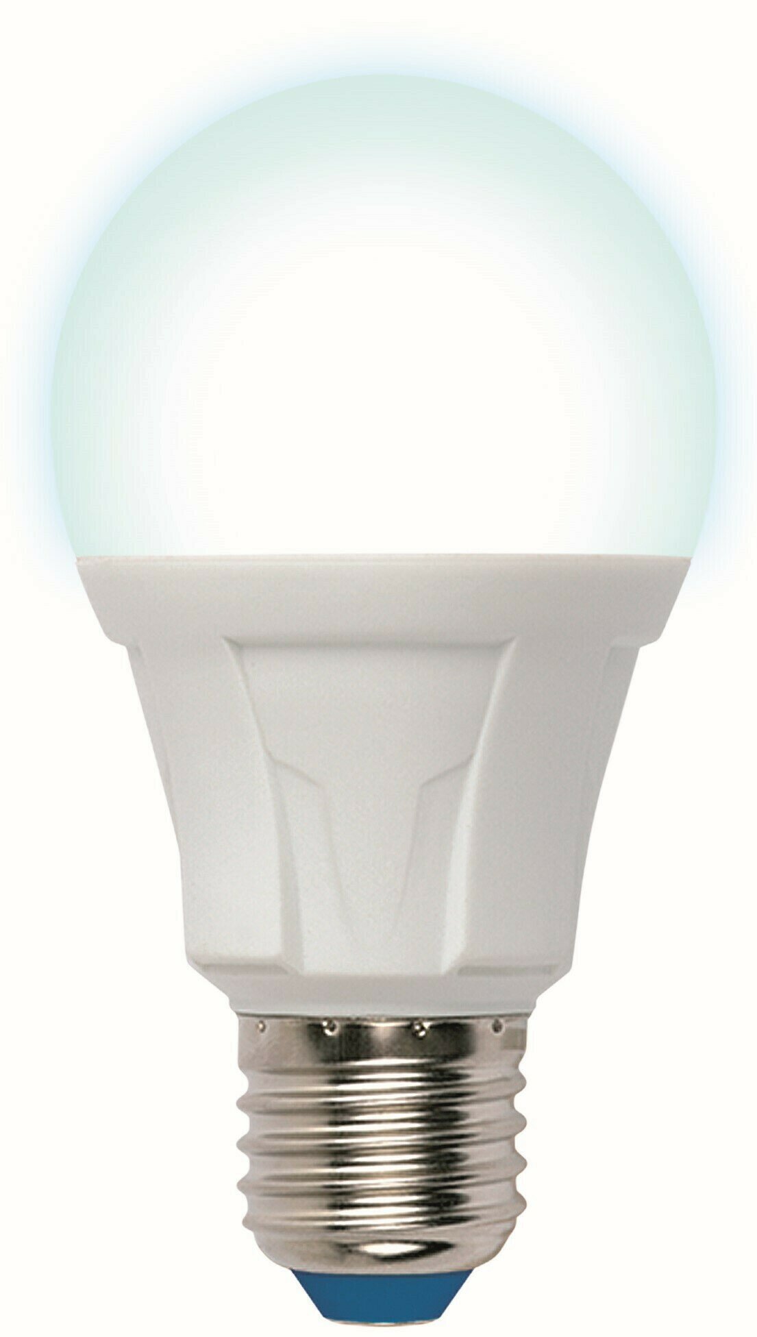 LED-A60 18W/4000K/E27/FR PLP01WH Лампа светодиод. Форма «А» мат. Серия Яркая. Белый свет (4000K).