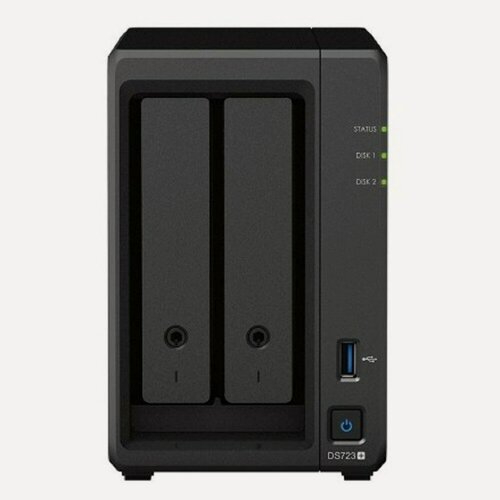 Изображение товара Сетевое хранилище (NAS) Synology DS723+