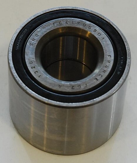 Подшипник ступицы колеса зад SNR FC.41795. S01