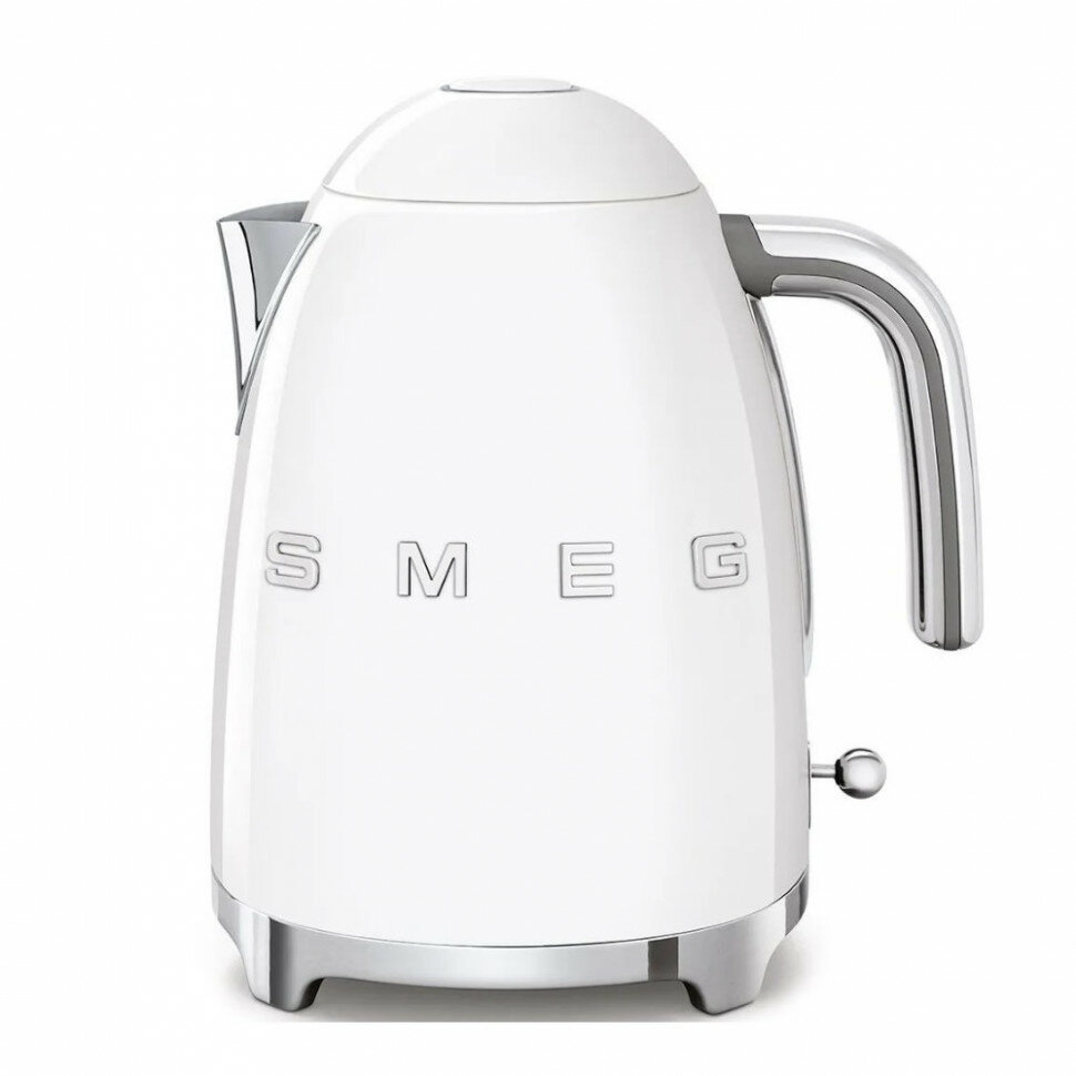 Чайник Smeg KLF03WHEU белый