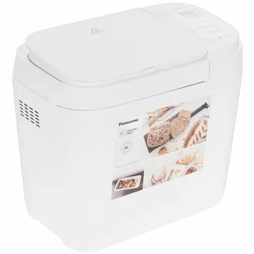 Картинки Хлебопечь Panasonic SD-R2520WTS, белый