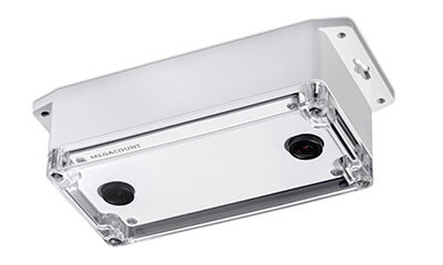 Уличный счетчик посетителей 3D STEREO OUTDOOR степень защиты IP67