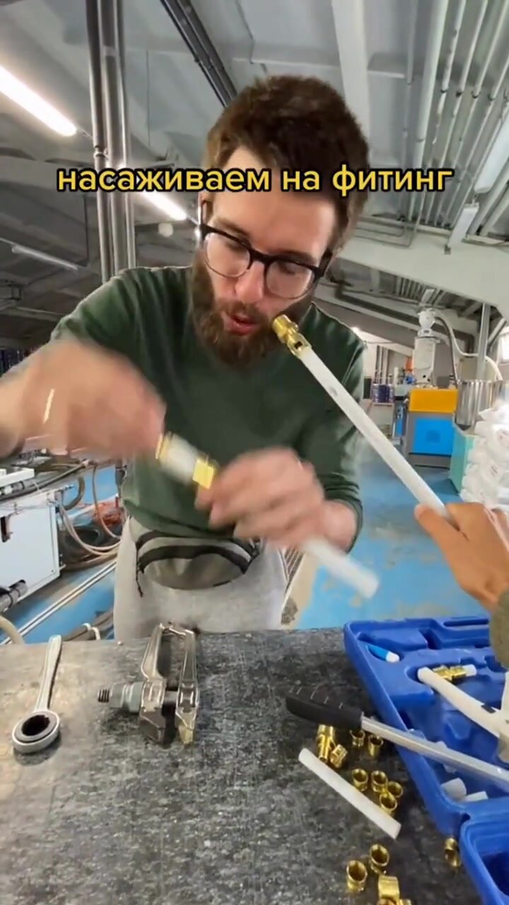 Муфта ПРЕСС 20 (2.8) — фото 1