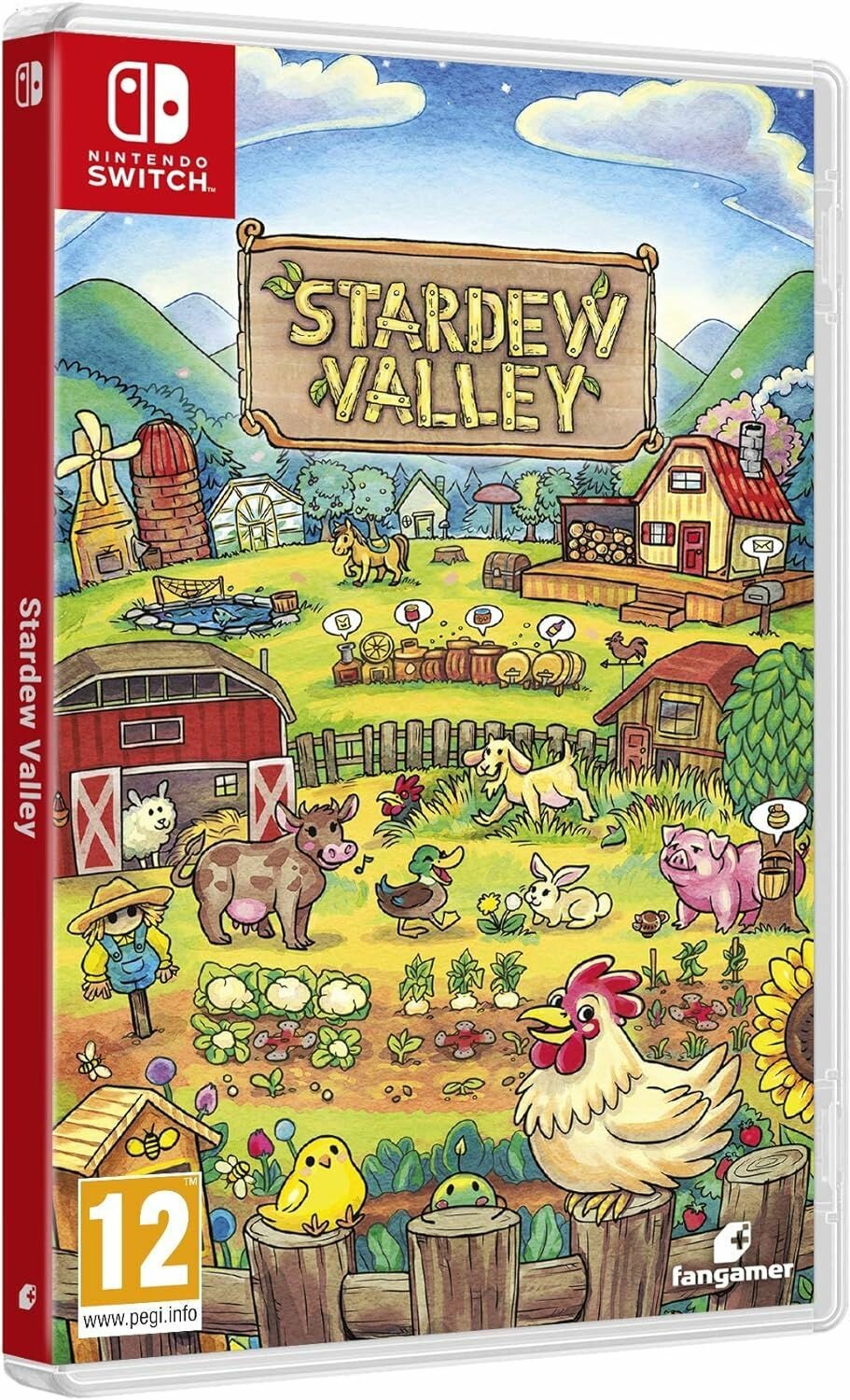 Игра Stardew Valley ( Switch) — фото 1