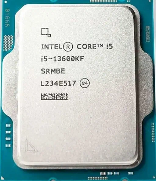 Процессор Intel Core i5-13600KF OEM, 14 ядер, 3500МГц, LGA1700 — фото 1
