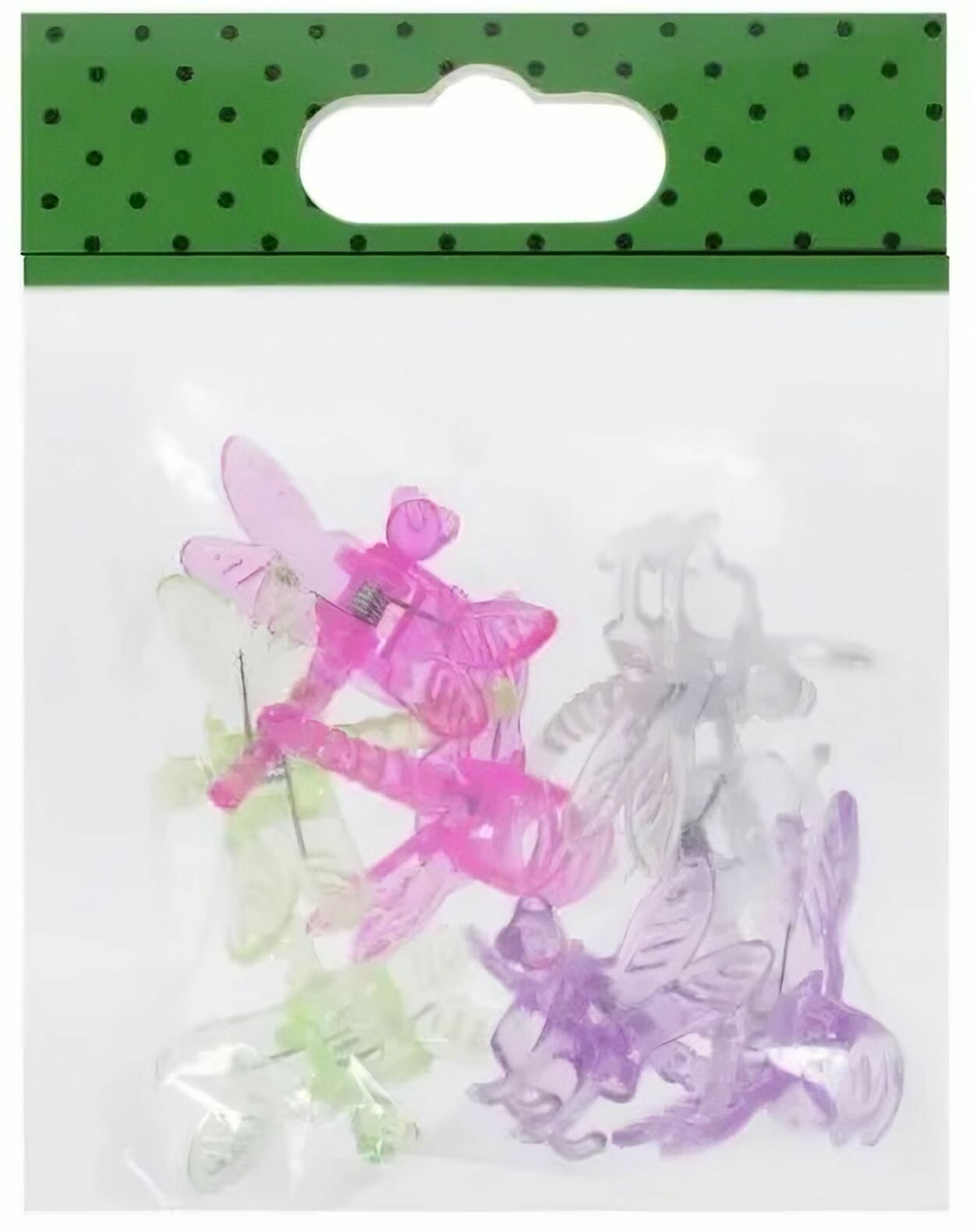 Клипса для орхидей 