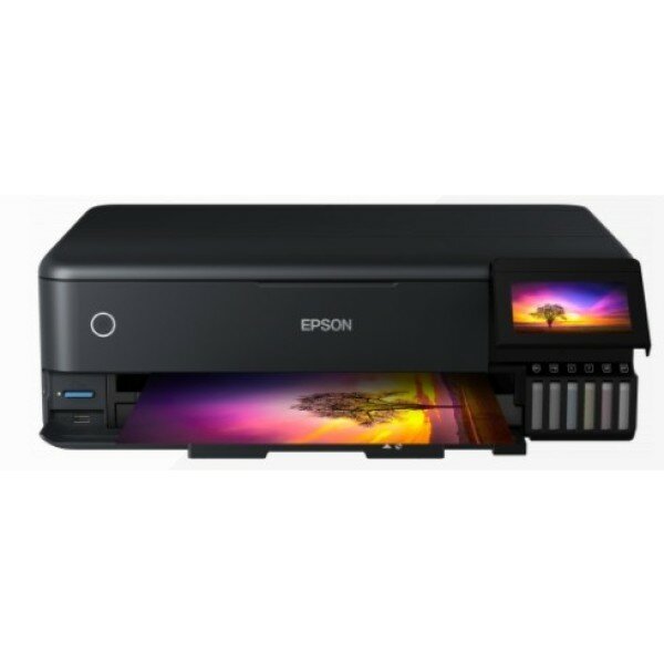 Epson L8180 (C11CJ21403/C11CJ21402) МФУ, А3, 5760х1440, 16стр/мин, Wi-Fi