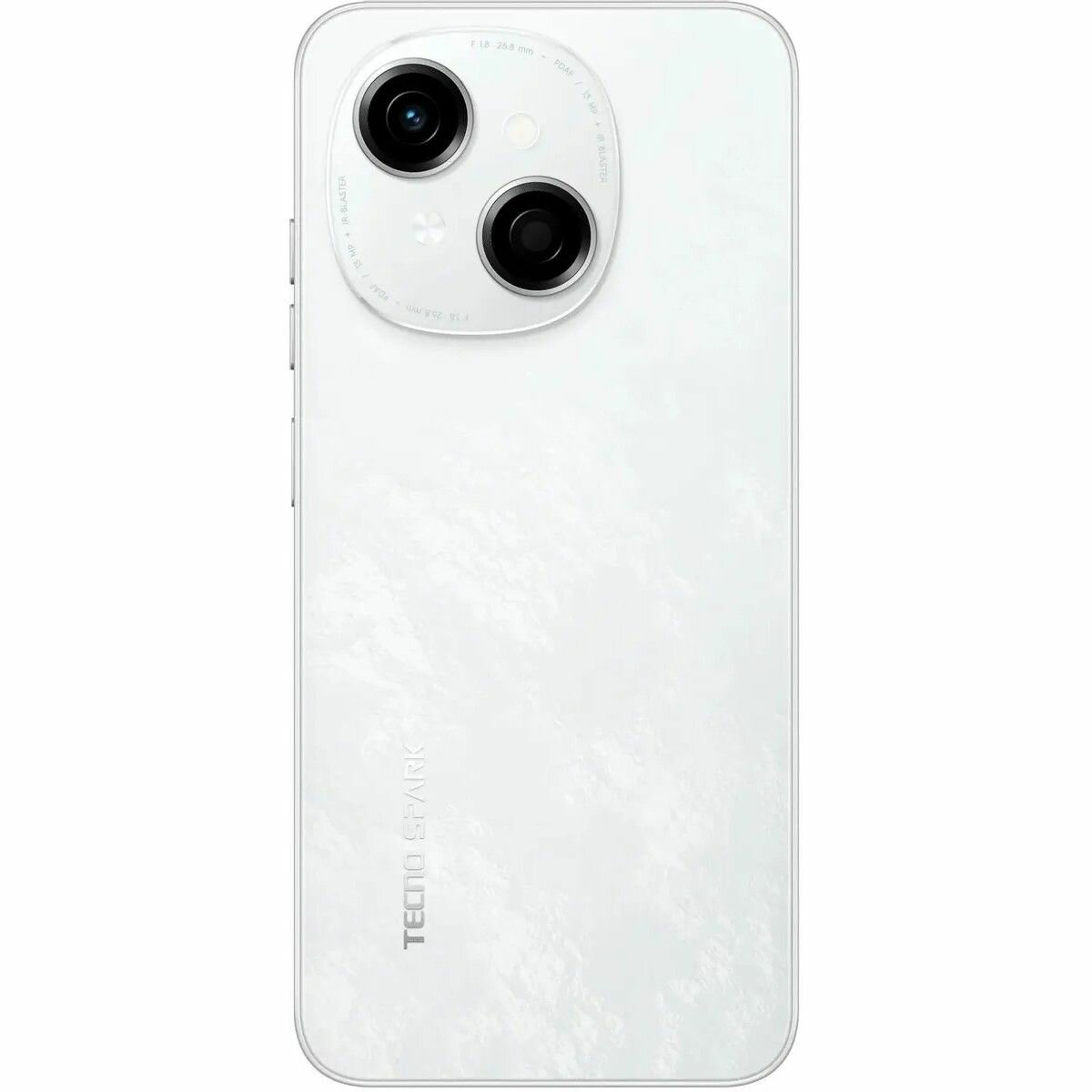 Смартфон Tecno SPARK GO 1 4+64Gb белый — фото 1