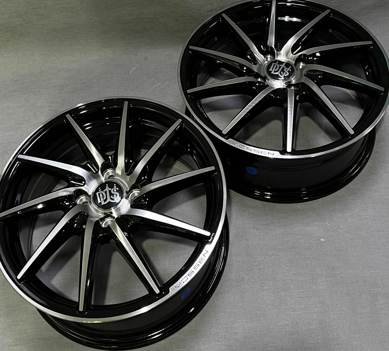 Колёсный диск DWS 6.5"*16 pcd4*100 et45 d60.1 только комплектом