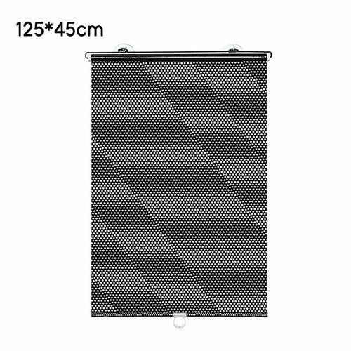 Автомобильный солнцезащитный козырек, боковое окно, козырек с присоской, выдвижной на лобовое стекло, защита козырька