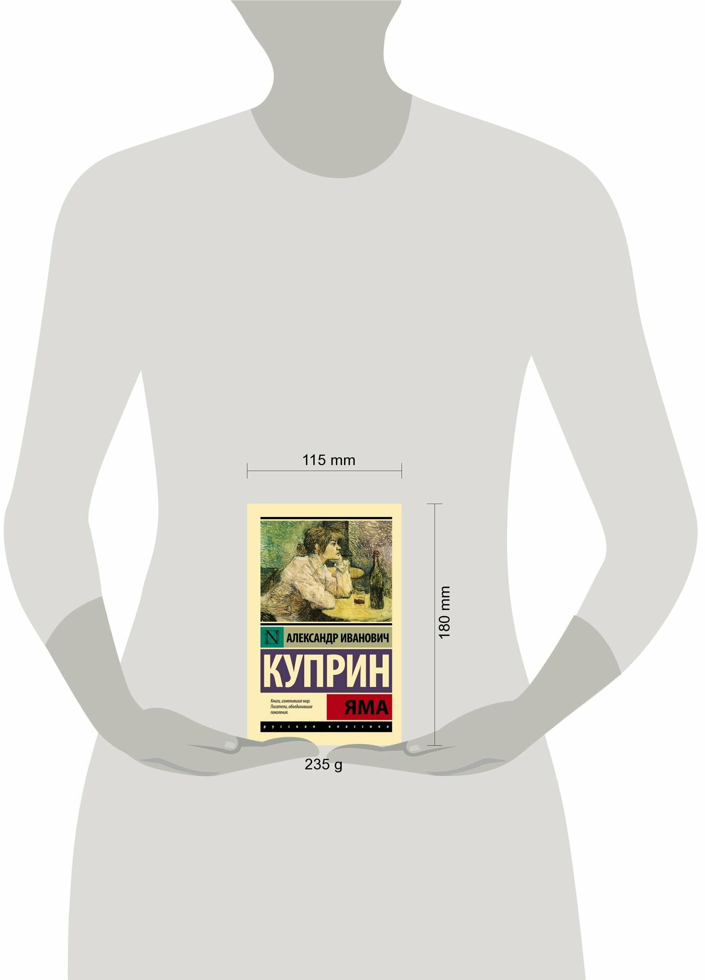 Яма Куприн А. И. — фото 1