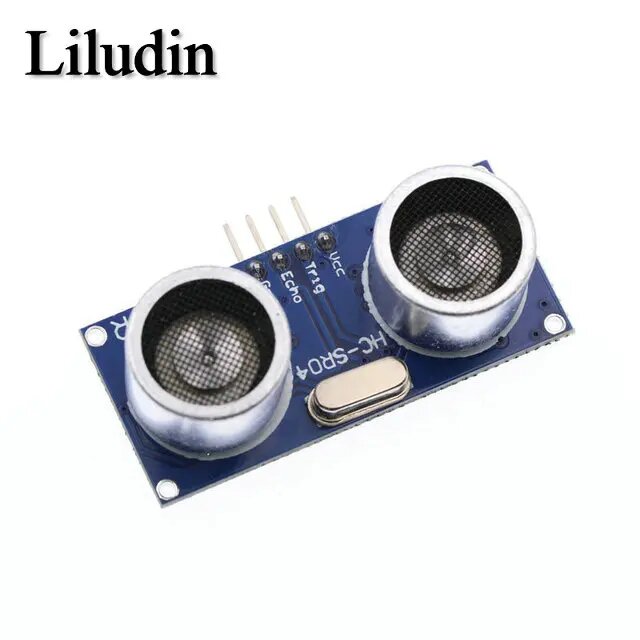 Датчик расстояния HC-SR04 Liludin