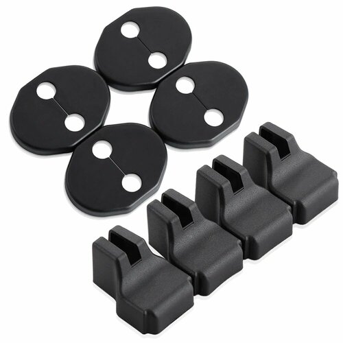 Защитная крышка для автоматических чеков дверей и дверного замка водонепроницаемая защита для Mazda 2 5 6 Mazda CX 5 CX-5 ATENZA Axela 8 шт 265₽