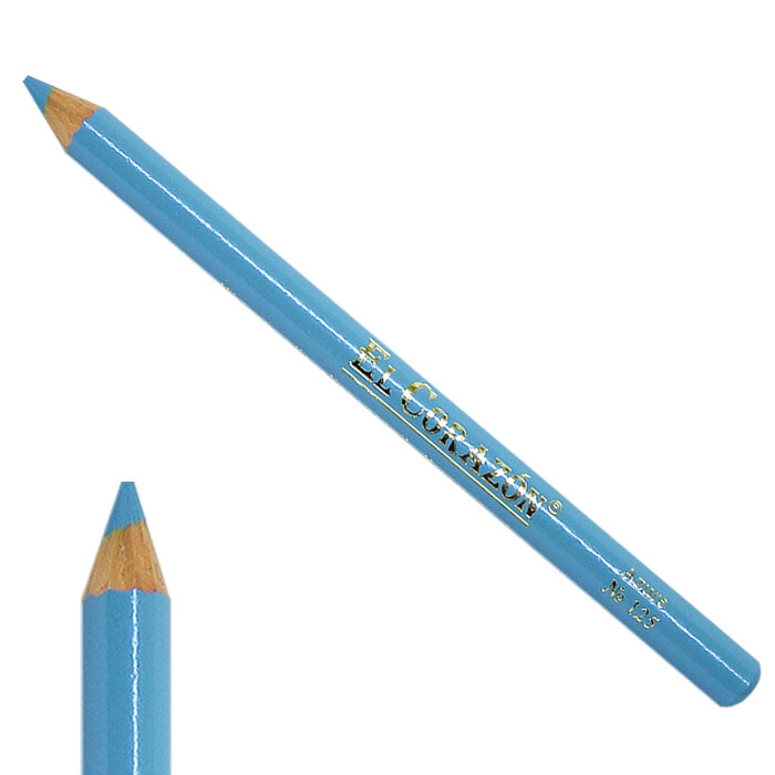 El Corazon Карандаш для глаз №125 Azure