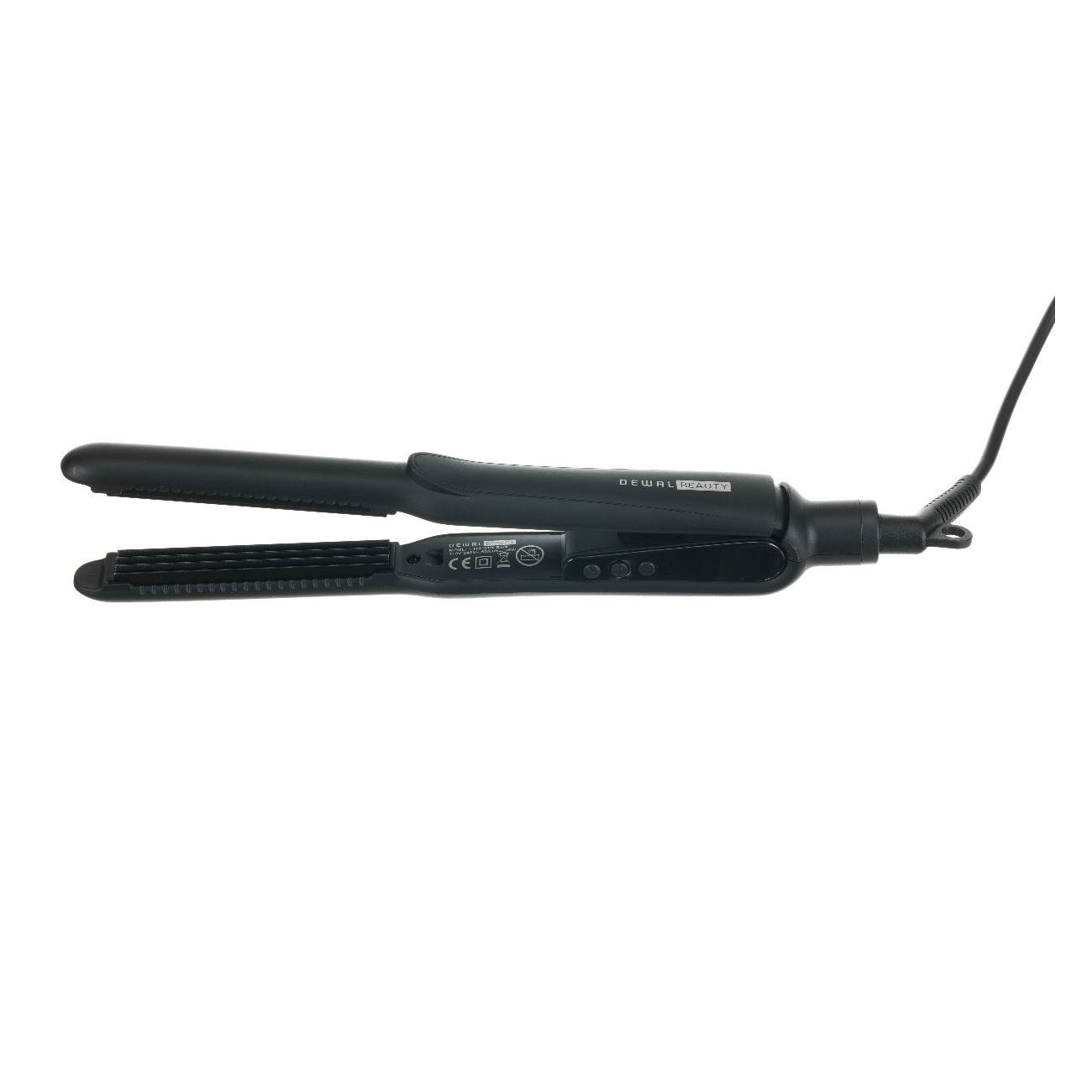 Щипцы-гофре Dewal Beauty HI4101W Black
