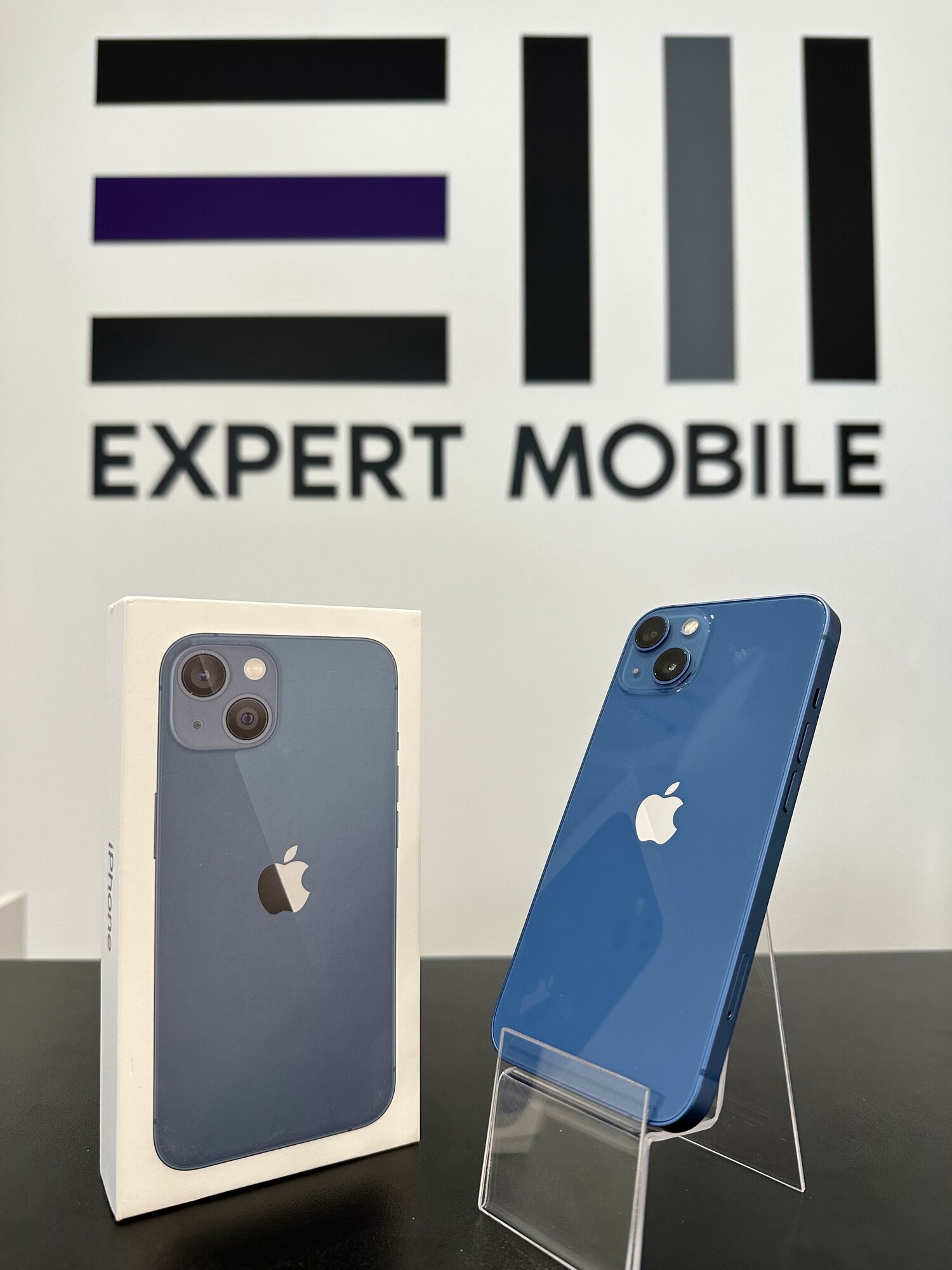 Смартфон Apple iPhone 13 128 ГБ, Dual nano SIM, Синий