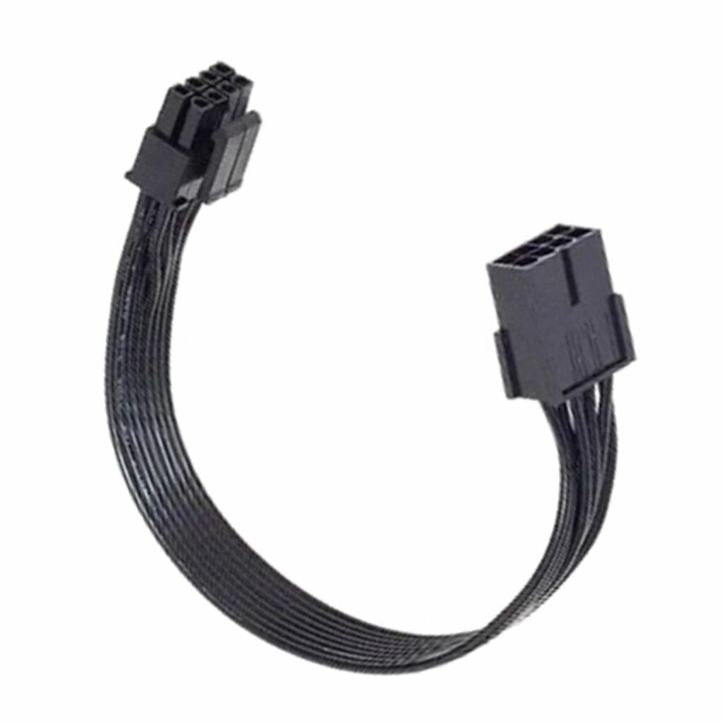 Кабель CPU 8P 8Pin к материнской плате 4 + 4Pin Мощность для модуля 550GS 650GS 750W 850W 1000W 1600W