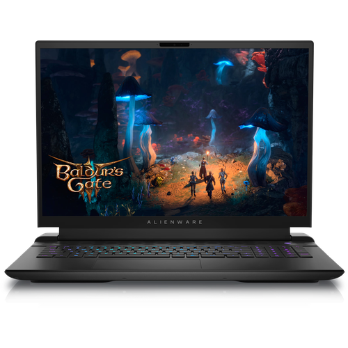 Ноутбук Dell Alienware m18 R2 Intel Core 9 14900HX 22GHz 18 2560x1600 165Hz 32GB1TB SSDRTX 4070 8GBWin 11 Home 272592₽