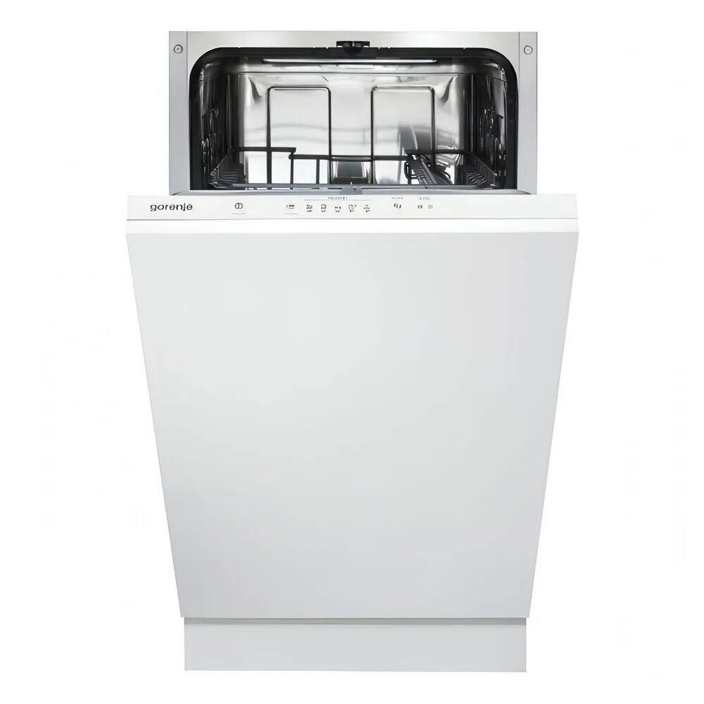 Встраиваемая посудомоечная машина 45 см Gorenje GV532E10W
