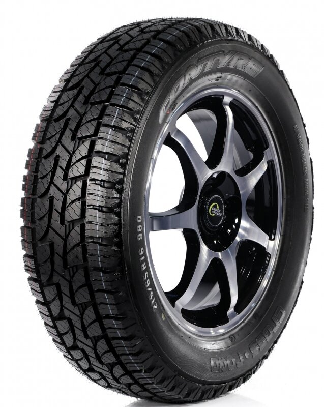 Contyre CROSS ROAD 205/70 R15 96Q