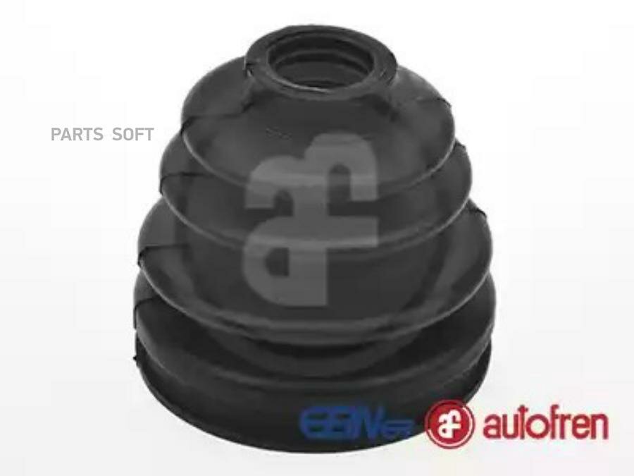 D8404 AUTOFREN Пыльник шруса TOYOTA COROLLA 1.4/1.6 00>02 нар.