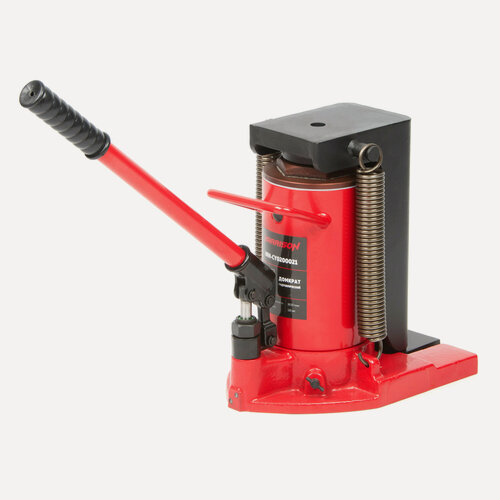 Изображение товара Домкрат с низким подхватом Toe Jack 10/20 т, ход 130 мм HARRISON HRH-CY11000103
