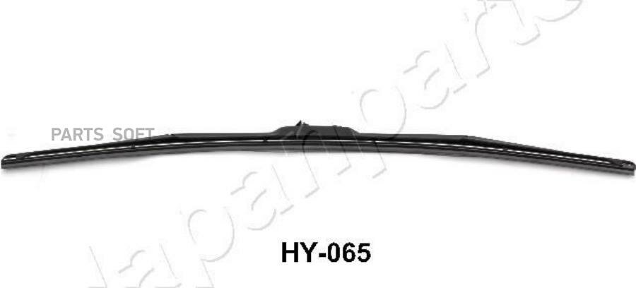 HY065 JAPANPARTS Щетка стеклоочистителя