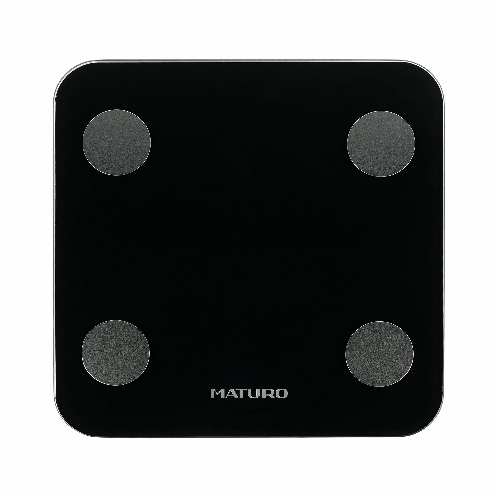 Умные многофункциональные весы Maturo SC-440, 25 параметров здоровья, Bluetooth, синхронизация со смартфоном — фото 1