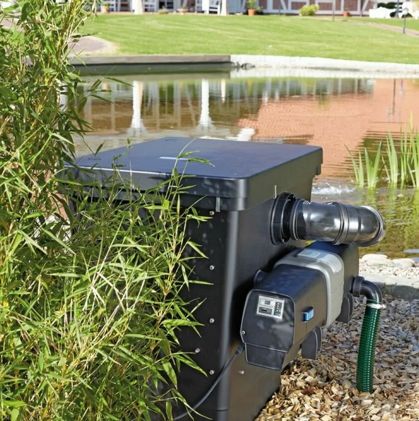 Ультрафиолетовая лампа для пруда Bitron Eco 120 — фото 1