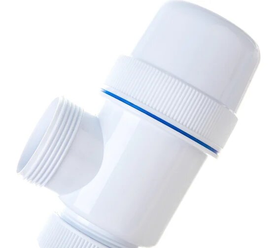 Сифон для мойки Virplast Элит 30986170 - фото №8