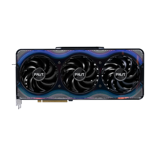 Видеокарта Palit NE75080019T2-GB2030G GeForce RTX 5080 16GB GAMEROCK 220764₽