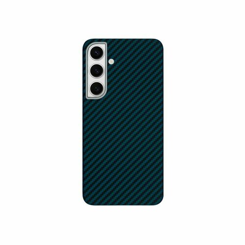 фото Чехол ультратонкий k-doo kevlar samsung galaxy s24 plus, синий kzdoo