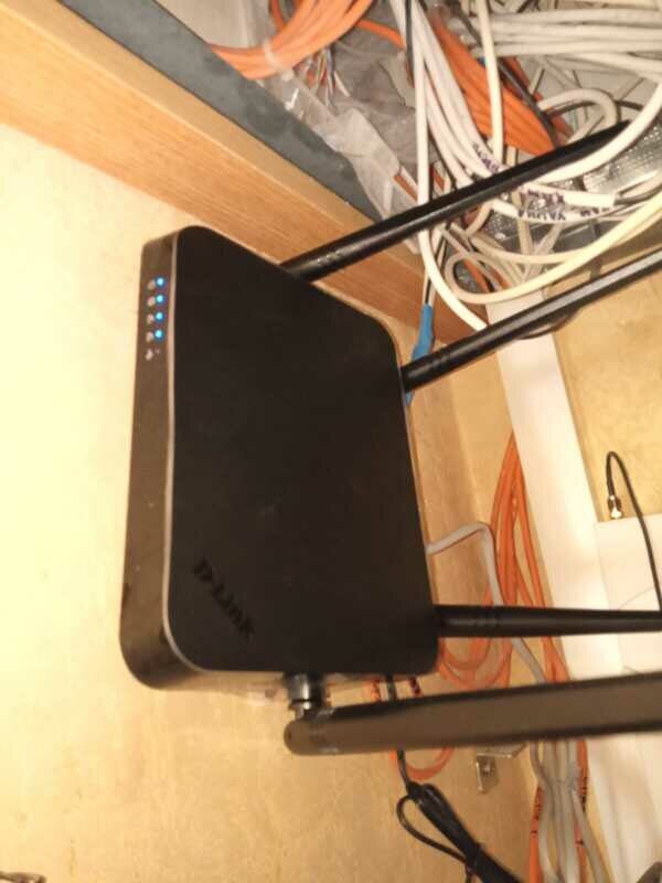 Wi-Fi роутер D-Link DIR-825/RU/I1A - фото №16