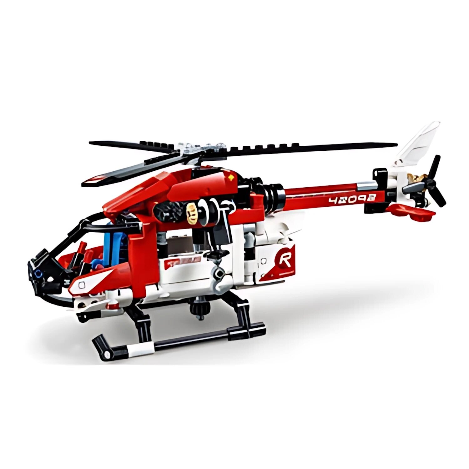 Конструктор Lego Technic 42092 Спасательный вертолет Rescue Helicopter