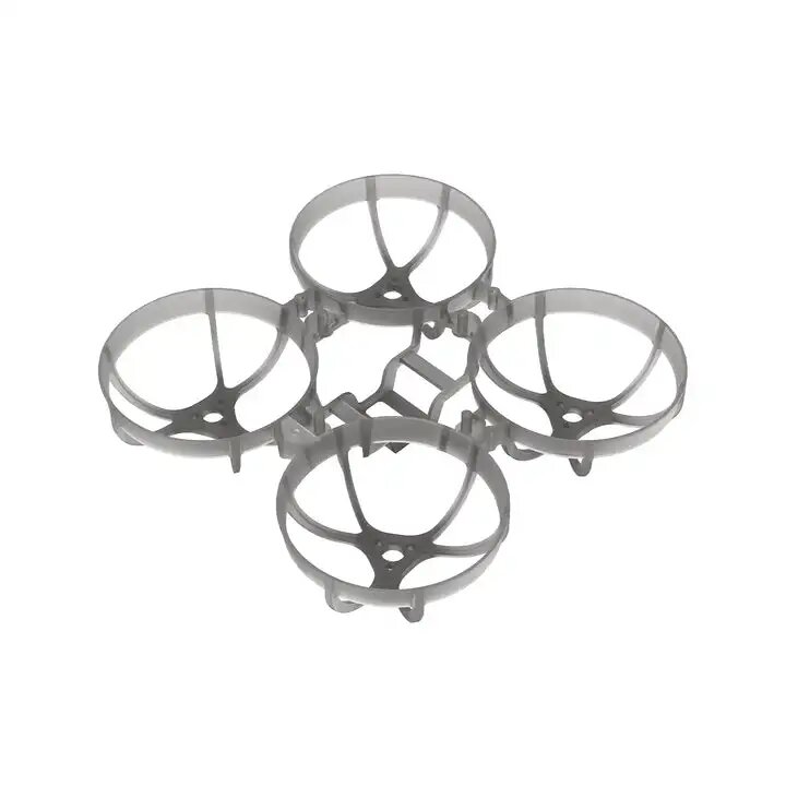 Рама BETAFPV Meteor65 Pro RCM65PROKIT, Transparent Gray