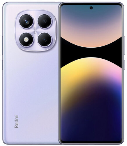 Смартфон Xiaomi Redmi Note 14 Pro 12/512GB Фиолетовый