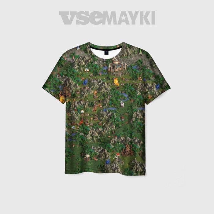 Футболка VseMayki.Ru