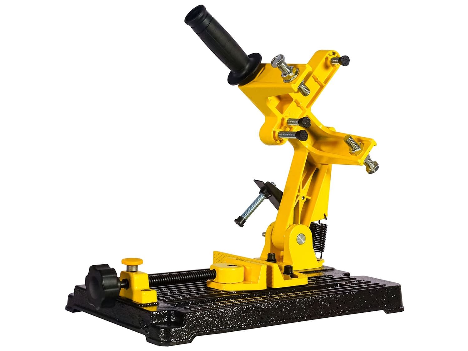 Стойка для УШМ Энкор 20063 (для болгарок 150, 180, 230 мм, с тисками) — фото 1